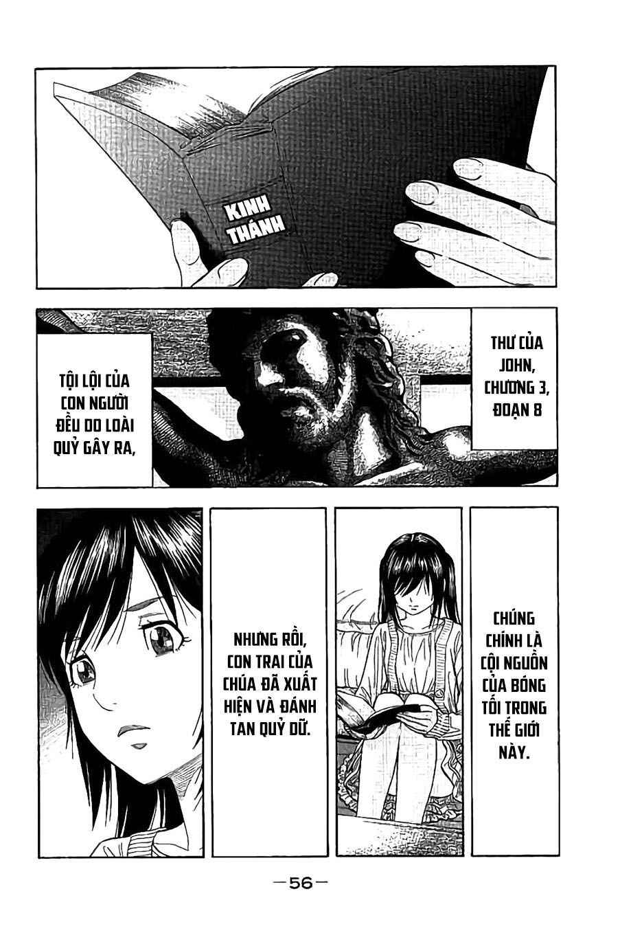 Ngưu Nhân: Chapter 20