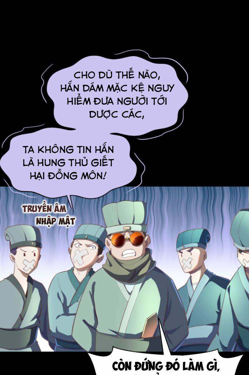 Thanh Đế Truyện: Chapter 69
