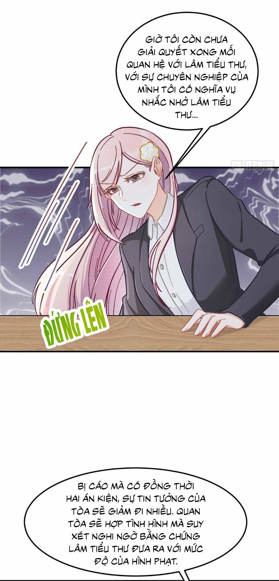 Manh Bảo Ngọt Ngào: Chapter 9