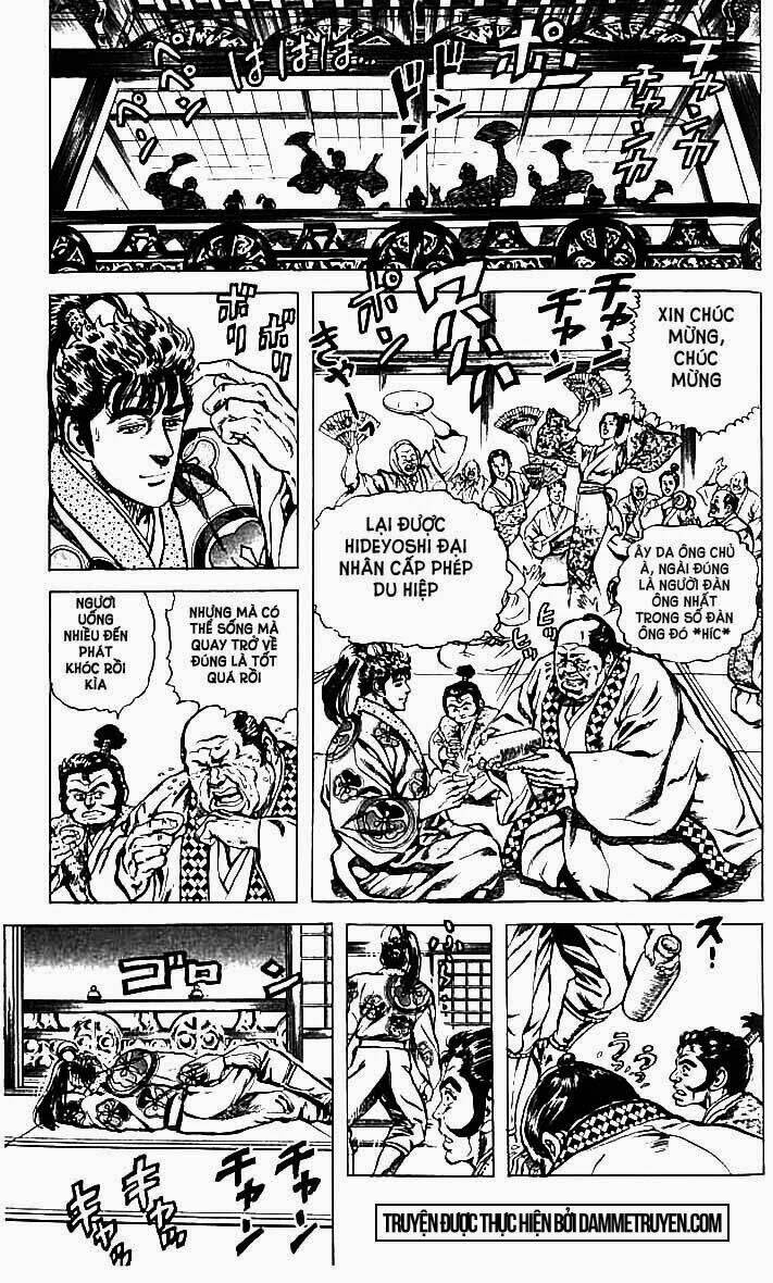 Bắc Đẩu Du Hiệp: Chapter 47