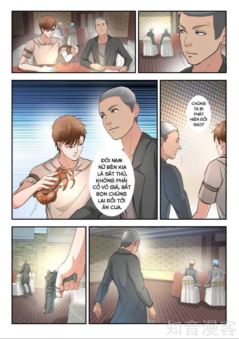 Thấu Thị Chi Nhãn: Chapter 264