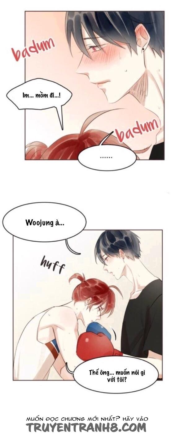 Giữa Tình Yêu Và Tình Bạn: Chapter 16