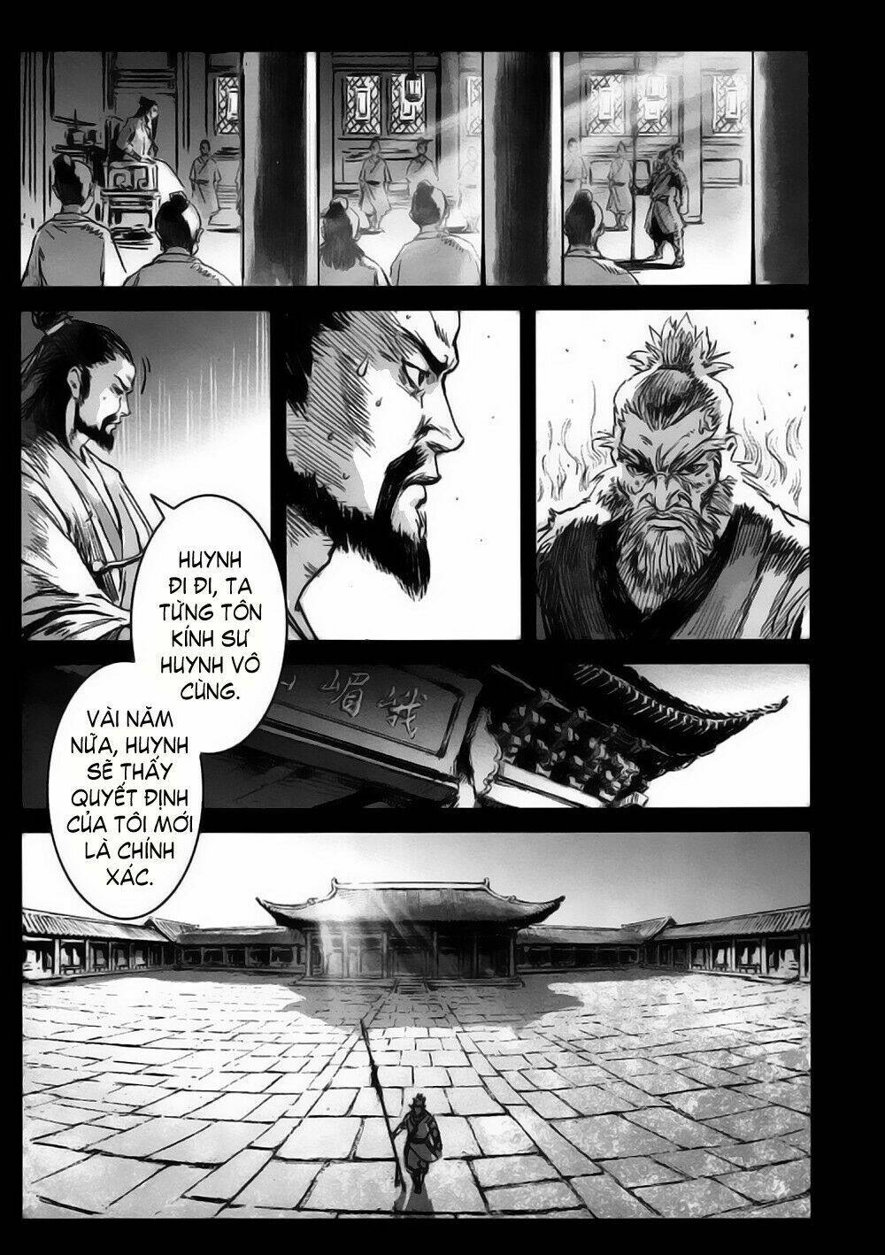 Thiết Huyết Nam Nhi: Chapter 17