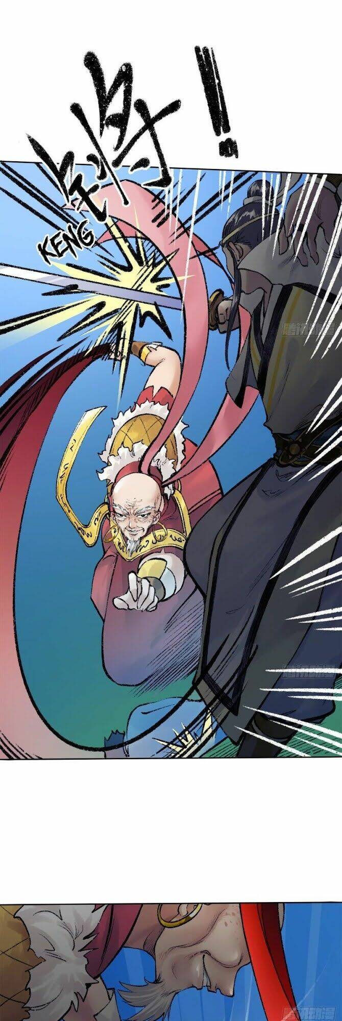 Liên Thành Quyết: Chapter 41