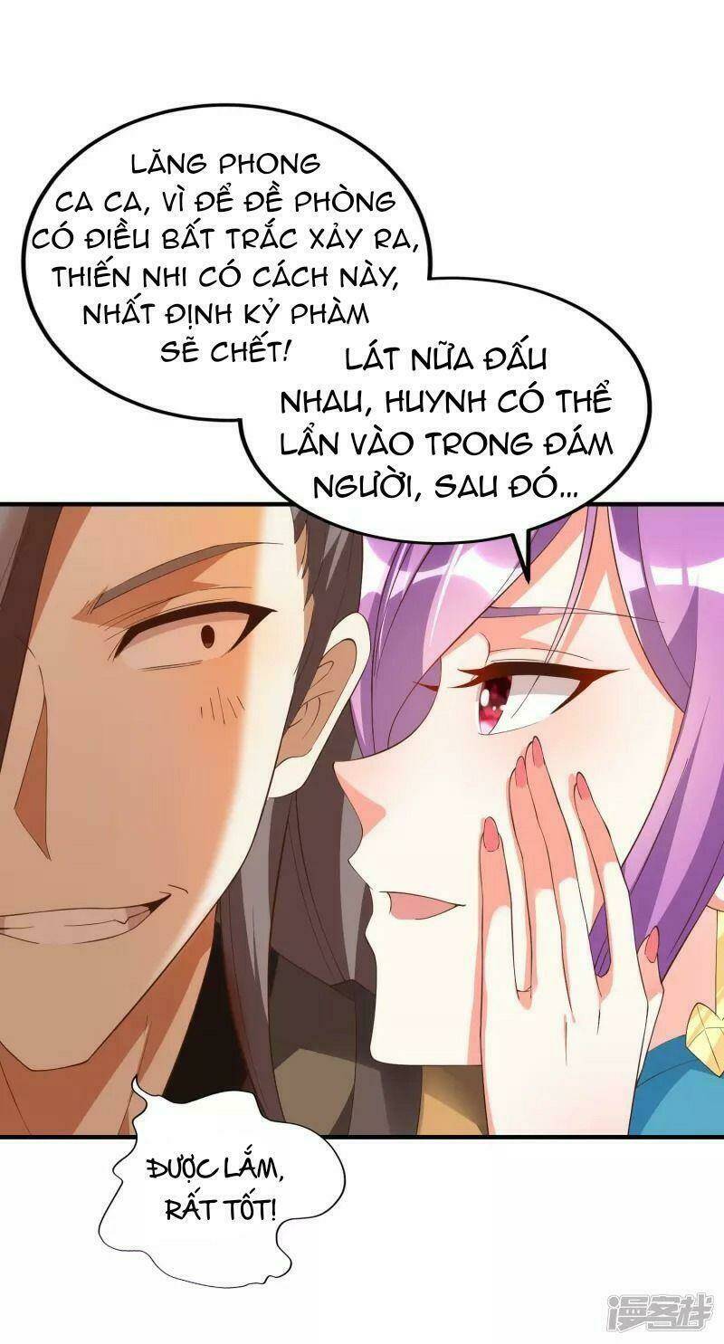 Hồn Đỉnh Thịnh Thiên: Chapter 21