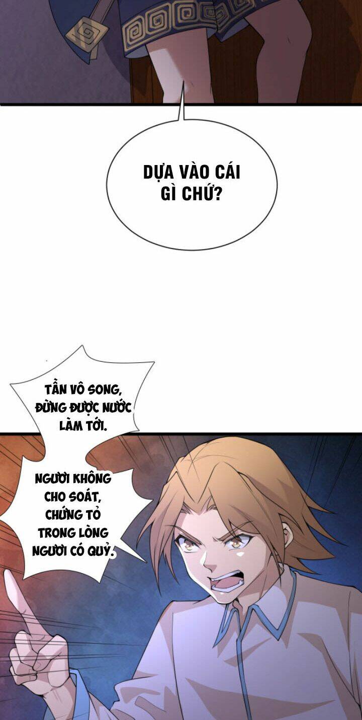 Khí Xung Tinh Hà: Chapter 3