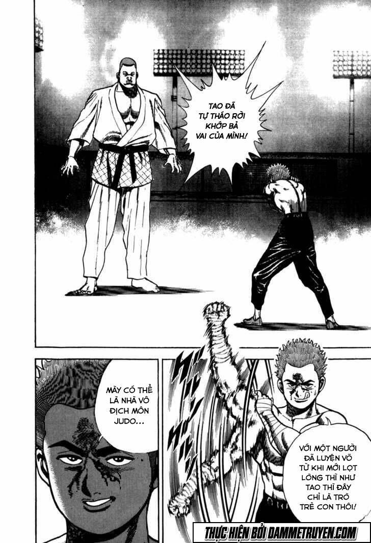 Koukou Tekkenden Tough: Chapter 23