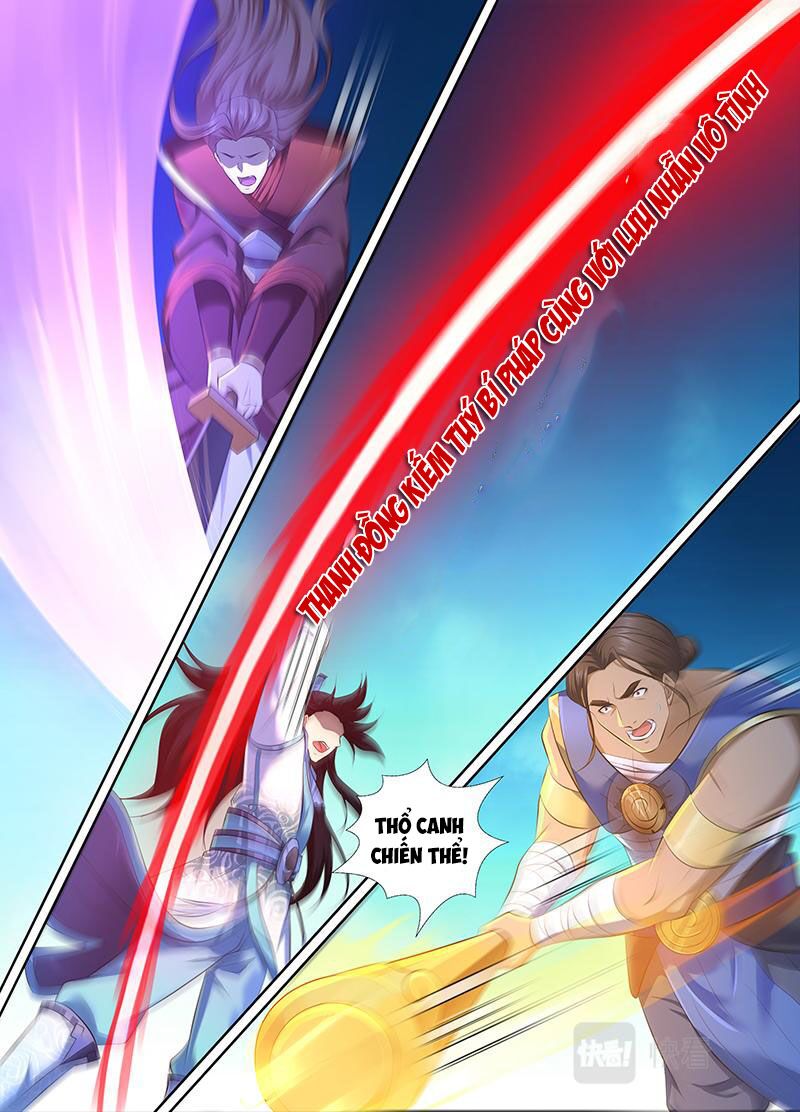 Vĩnh Hằng Chí Tôn: Chapter 307
