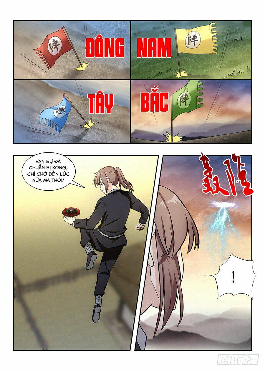 Tối Cường Phản Sáo Lộ Hệ Thống: Chapter 15