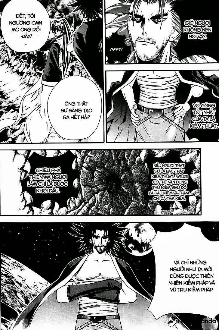 The Sword Of Emperor: Chapter 7.2