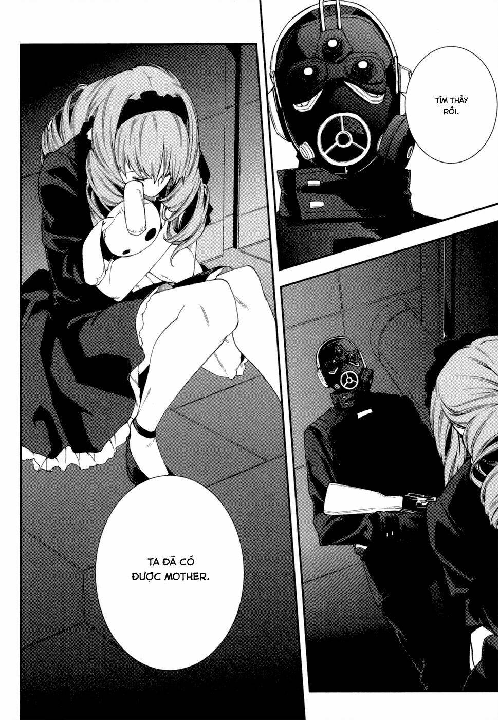 Mother Keeper: Chapter 49