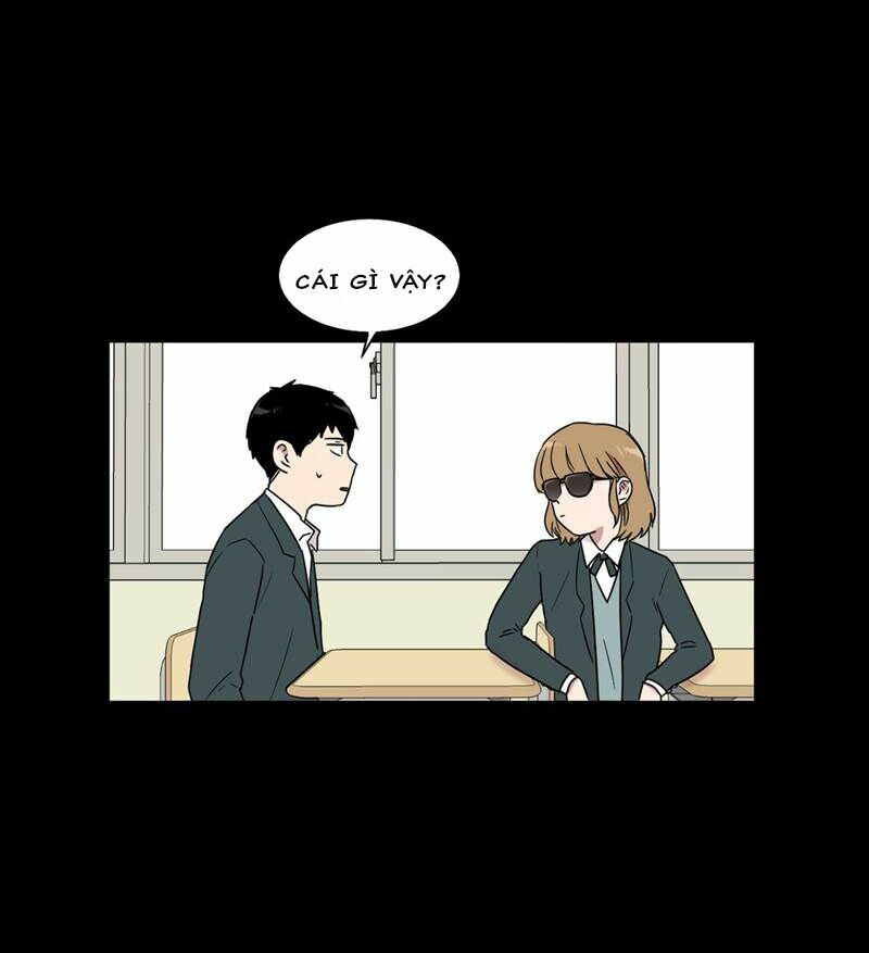 …”Một Sự Thật Khá Khó Chịu.”: Chapter 16