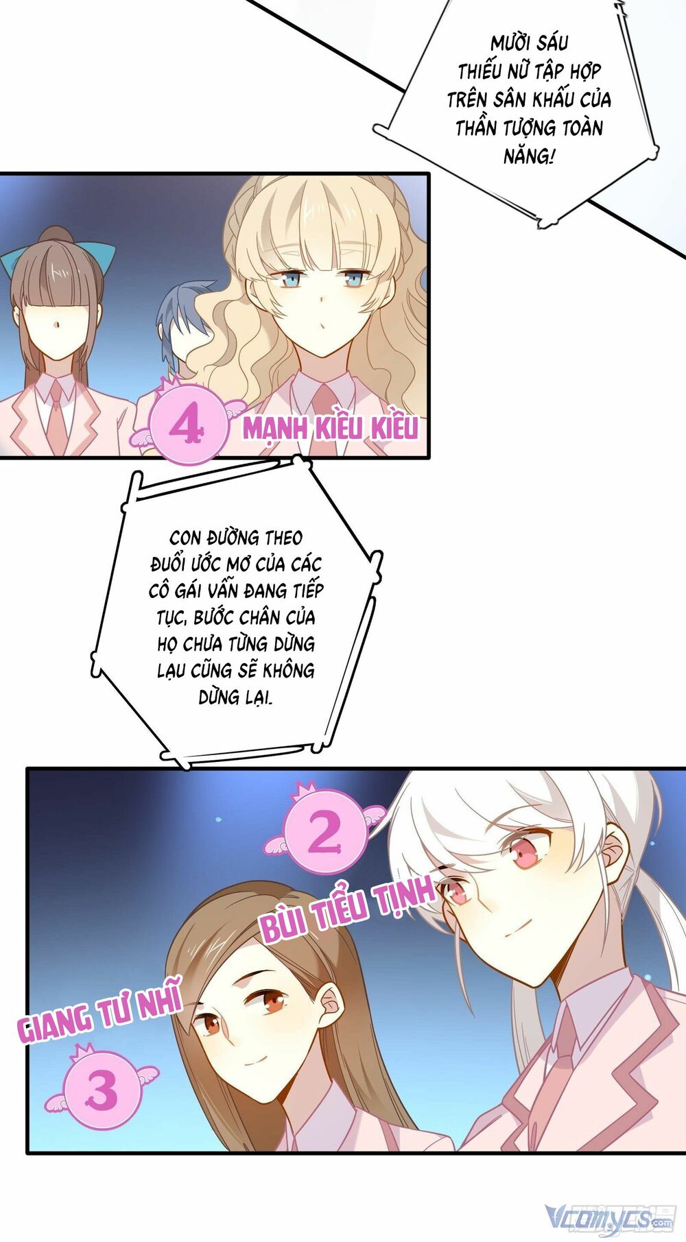 Nữ Phụ Như Tôi Cũng Có Ngày Ra Mắt: Chapter 45