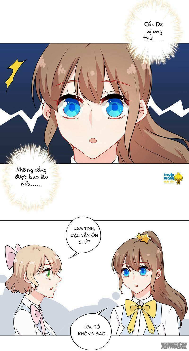 Bá Đạo Hiệu Thảo Đích Duệ Nha Đầu: Chapter 47