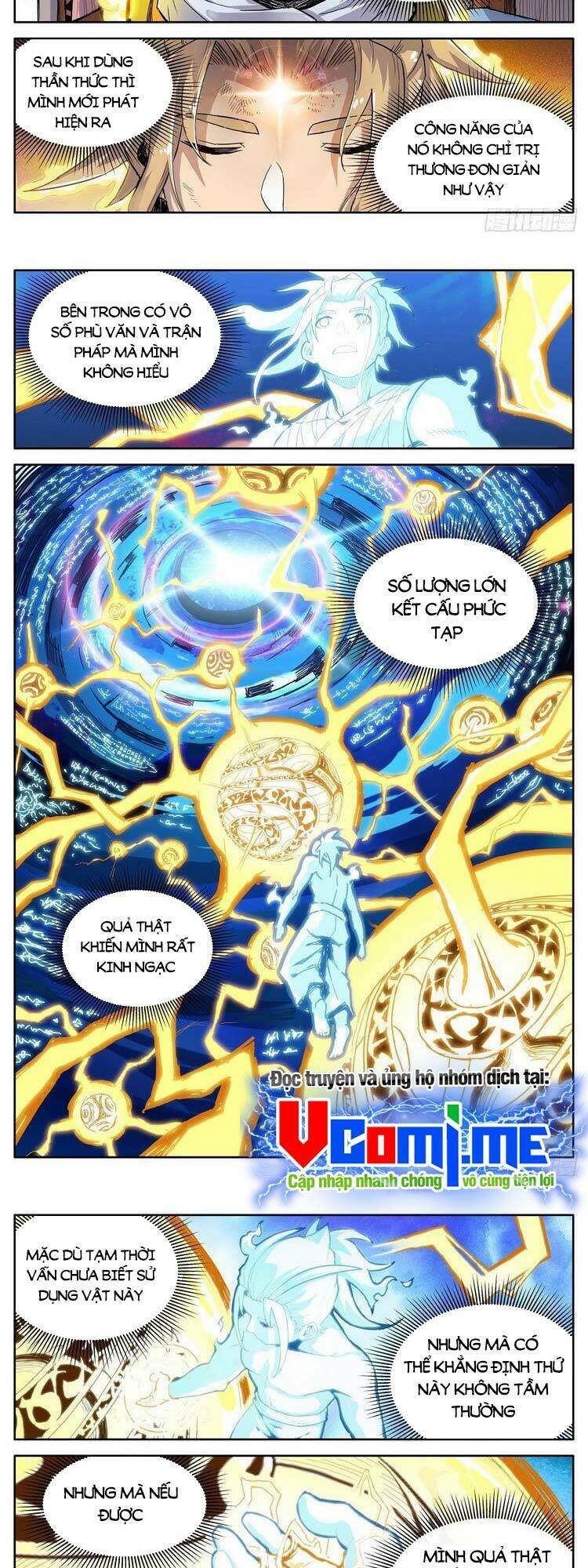 Ma Tông Không Dễ Ở: Chapter 41