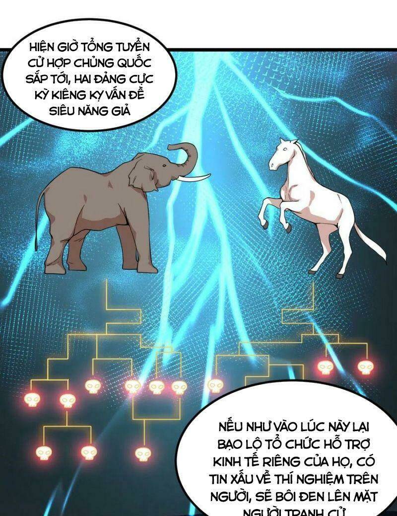 Danh Sách Kẻ Phản Diện: Chapter 137