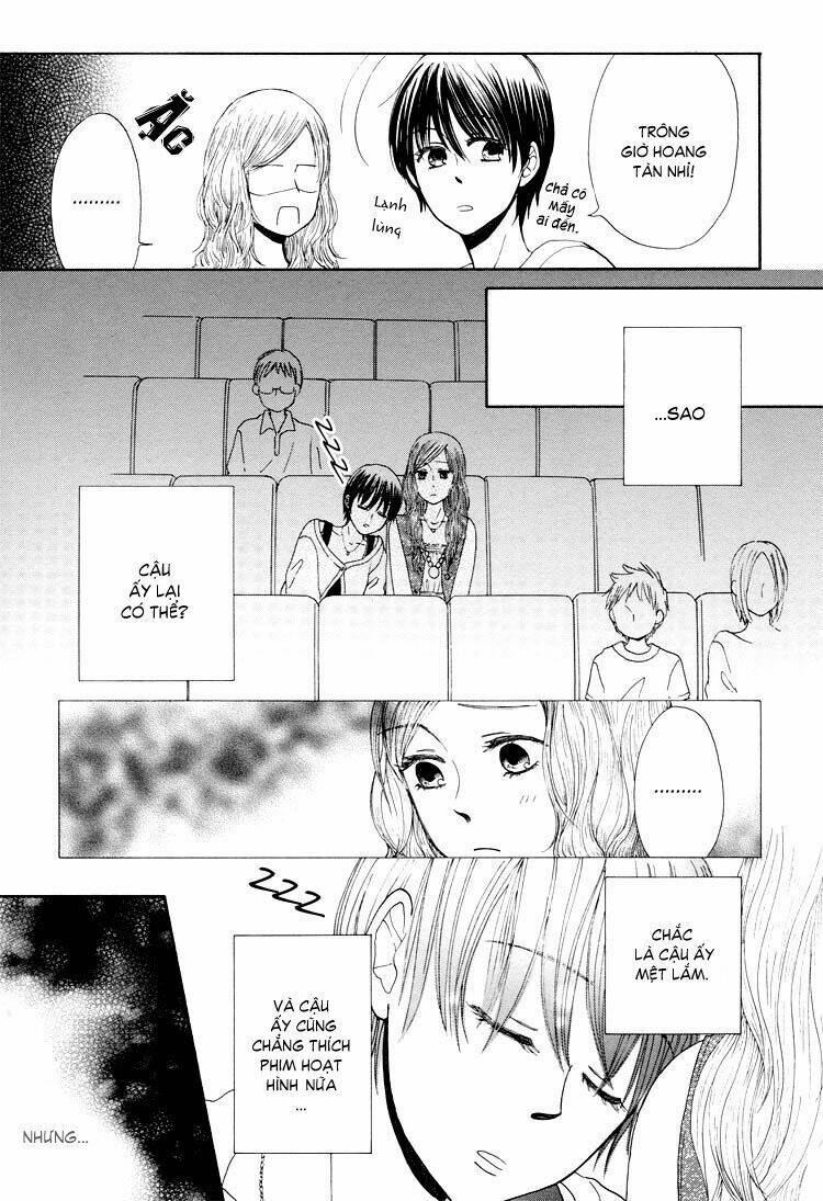 Clover (Kuroobaa): Chapter 5