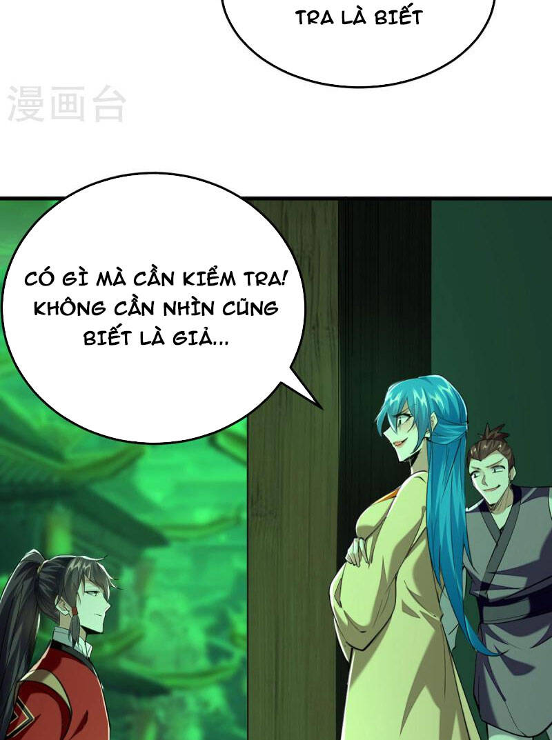 Tiên Đế Trở Về: Chapter 354