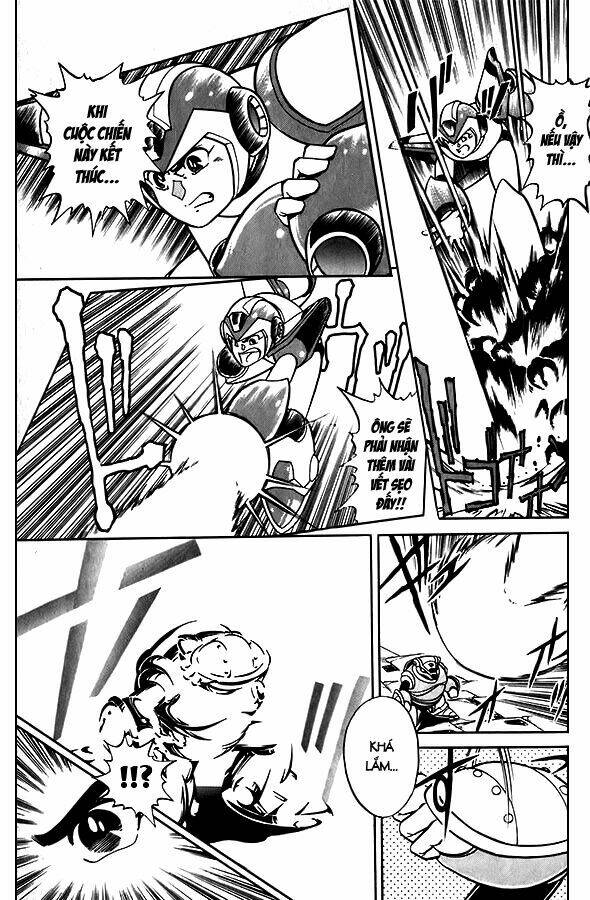 Chiến Binh Thế Giới Ảo X: Chapter 7