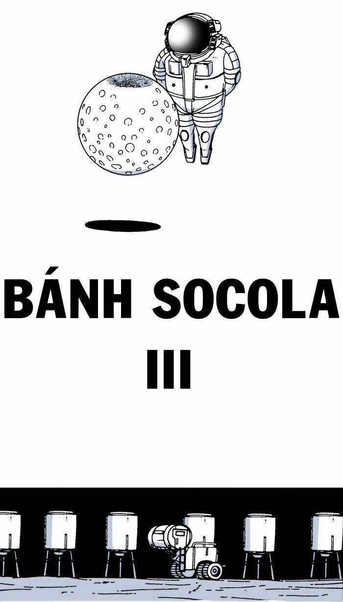 Mắc Kẹt Trên Mặt Trăng: Chapter 7