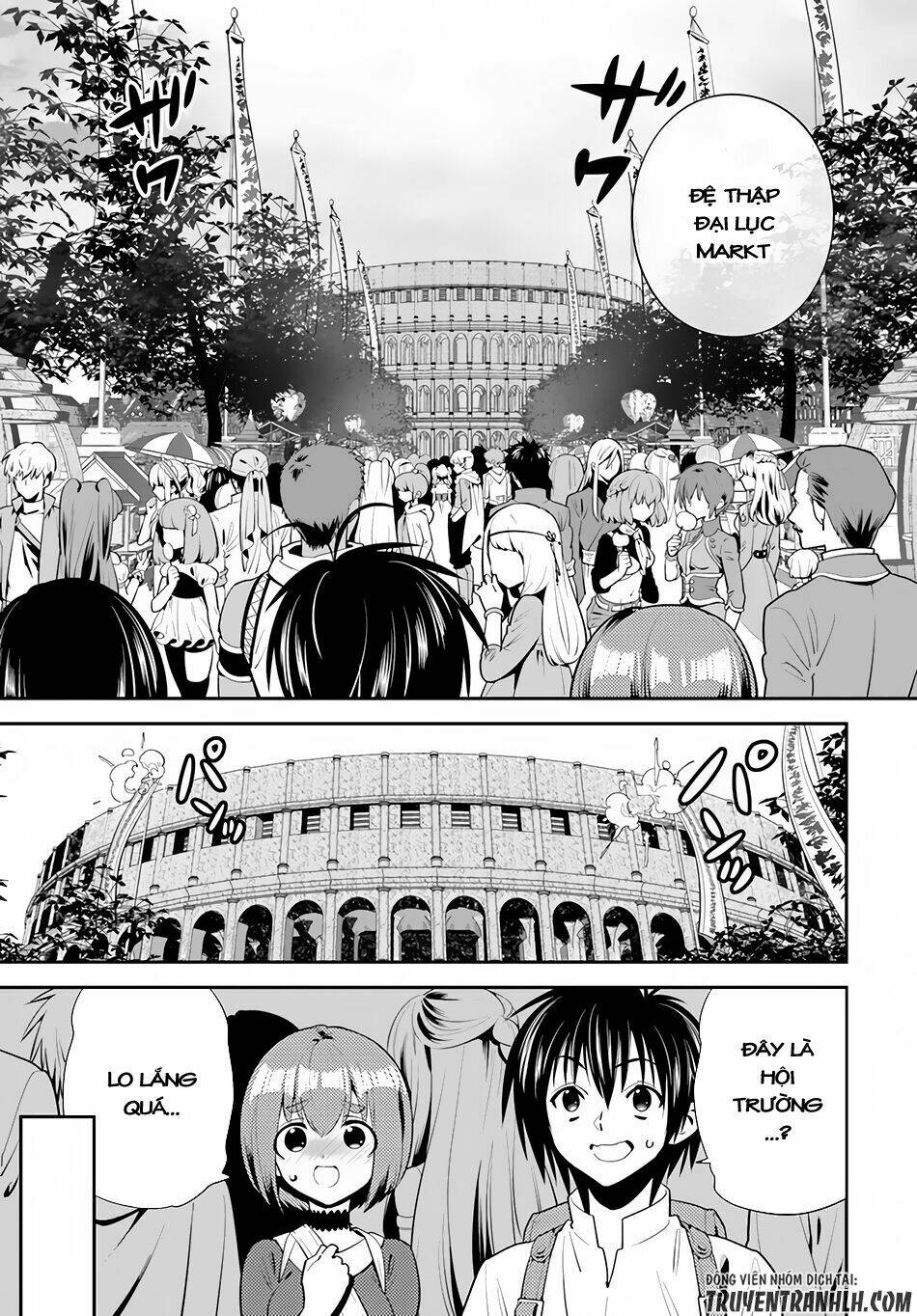 Isekai Desu Ga Mamono Saibai Shiteimasu: Chapter 9