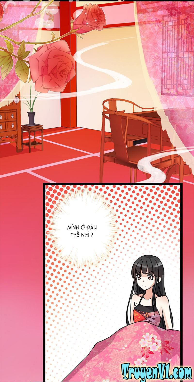 Vương Gia ! Ngươi Thật Bỉ Ổi !: Chapter 6