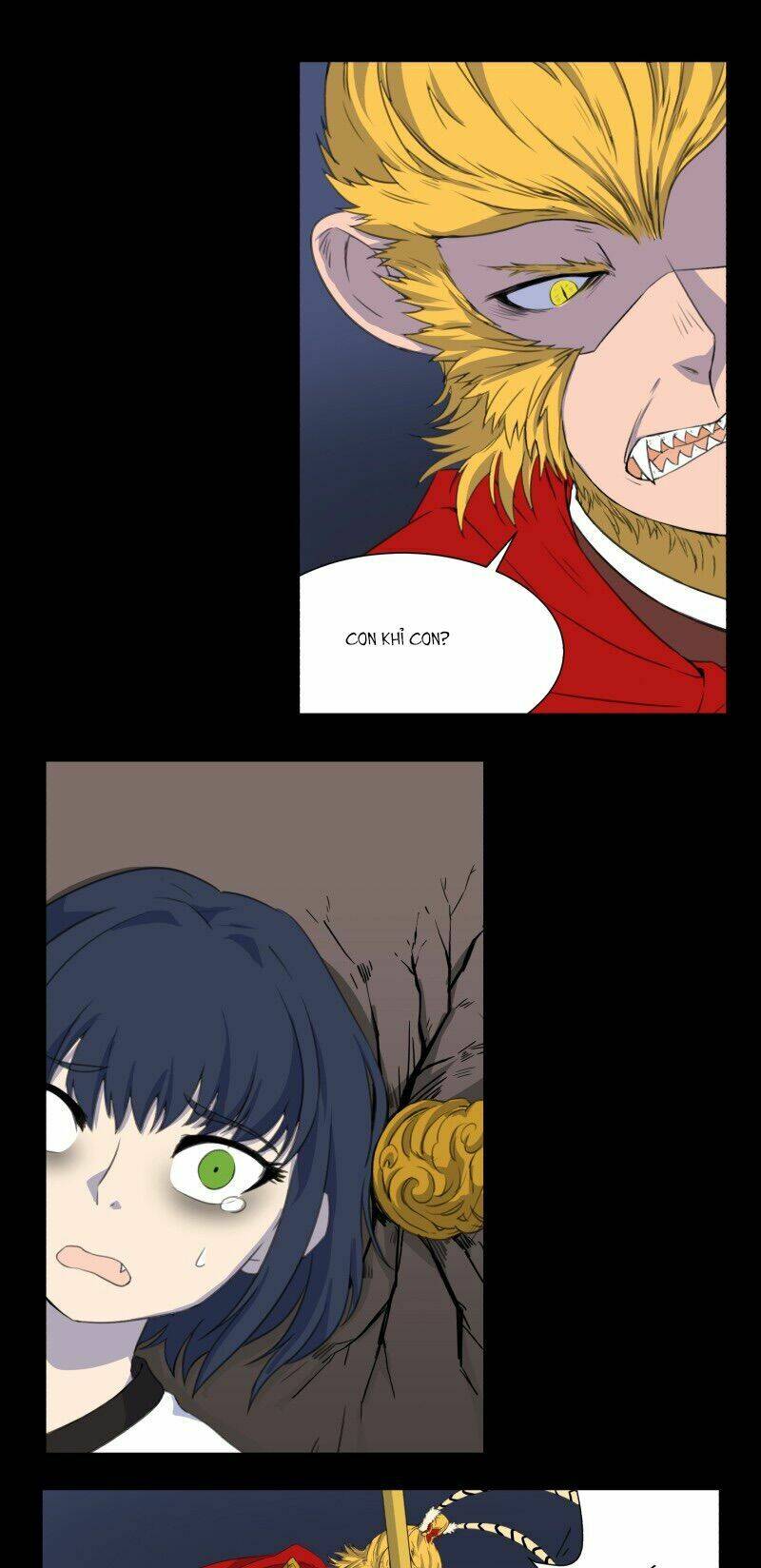 Diêm Vương Sợ Ma: Chapter 3