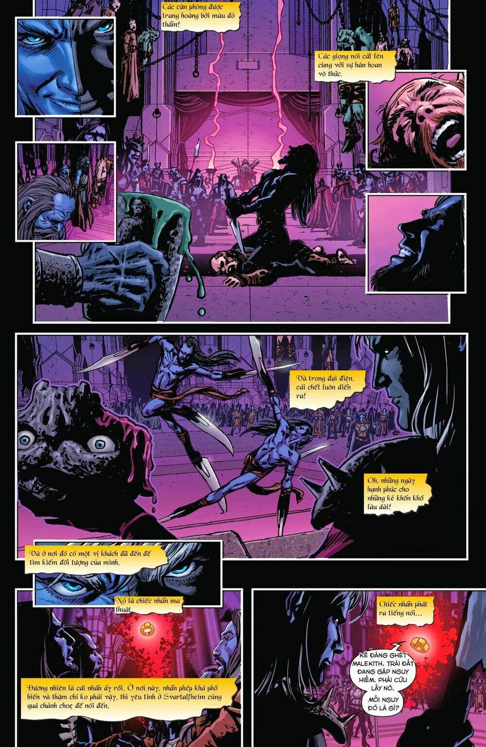 Iron Man V5 (2013): Chapter 23