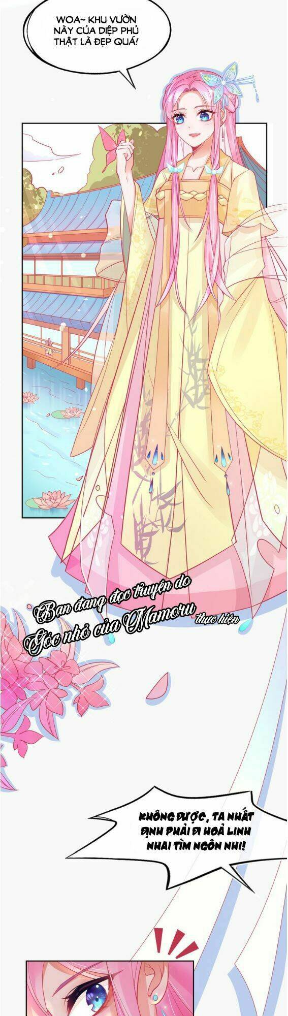 Bổn Vương Phi Có Roi Trong Tay: Chapter 6