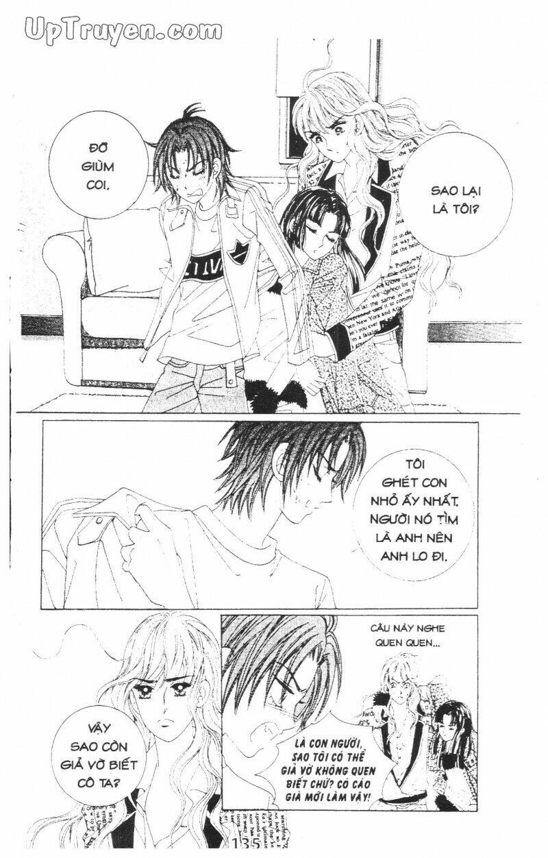 Mặt nạ tình yêu: Chapter 63