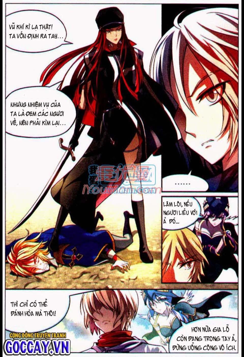 Bàn Long: Chapter 57