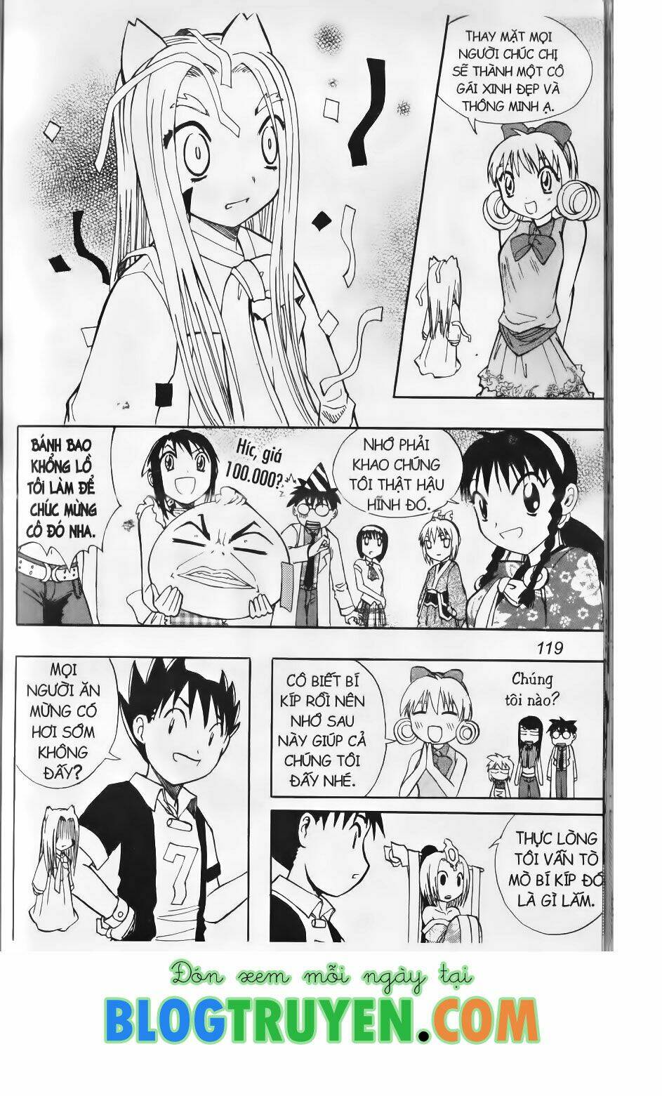 Shin Gumiho - Hội Pháp Sư: Chapter 56.2