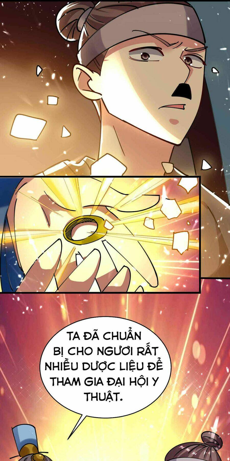 Vạn Giới Tiên Vương: Chapter 108