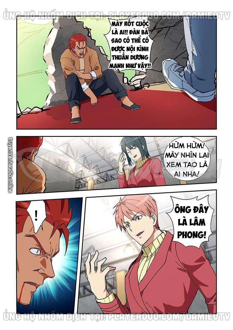 Đào Hoa Bảo Điển: Chapter 350