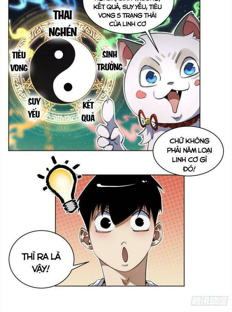 Minh Nhật Chi Kiếp: Chapter 40