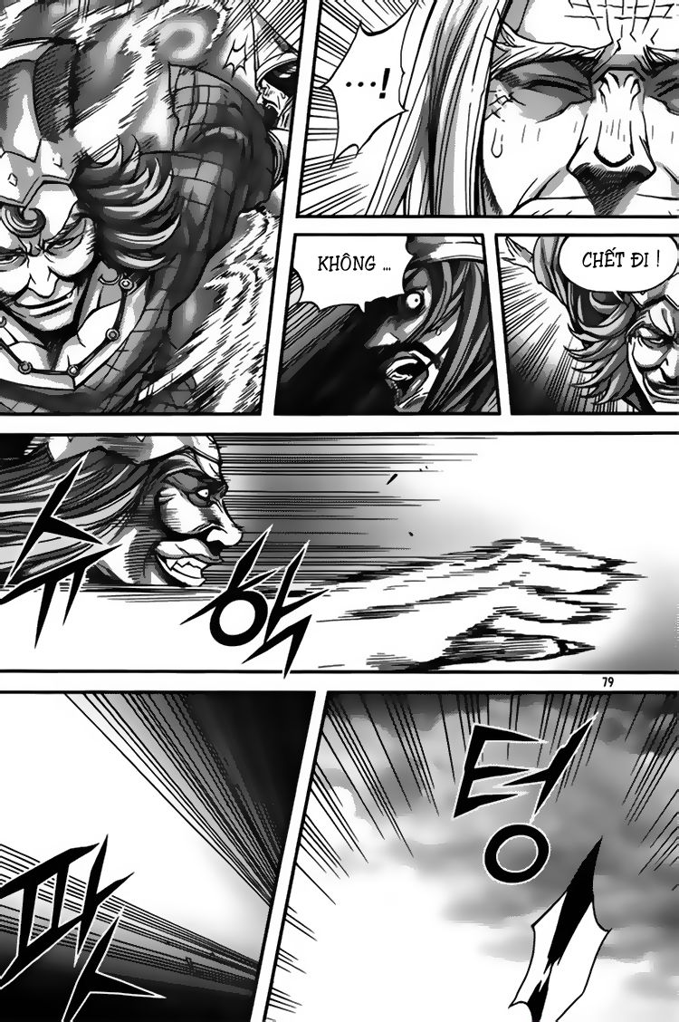 Diêm Đế: Chapter 295