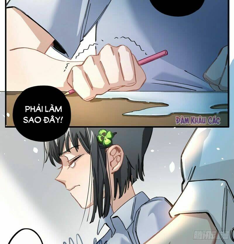 Hắc Bạch Hữu Thường: Chapter 7