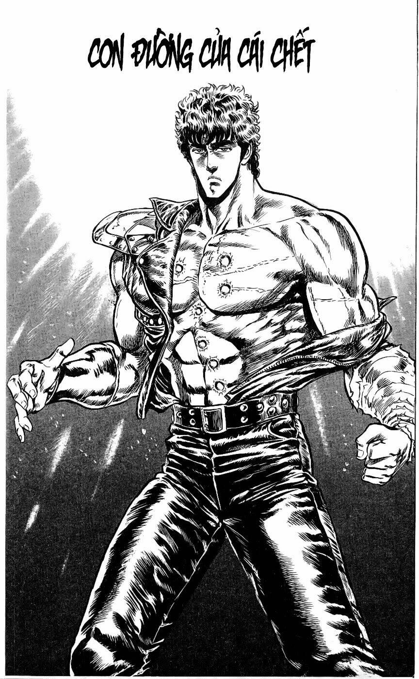 Bắc Đẩu Thần Quyền: Chapter 92