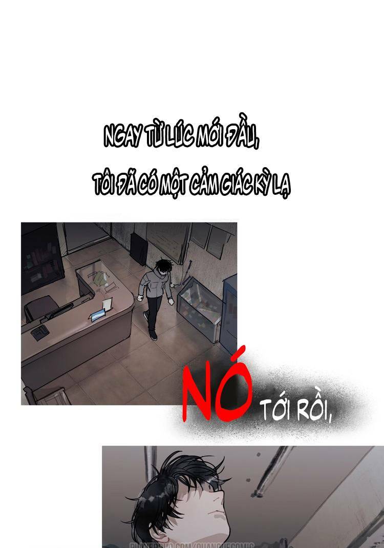 Thần Trạch: Chapter 9