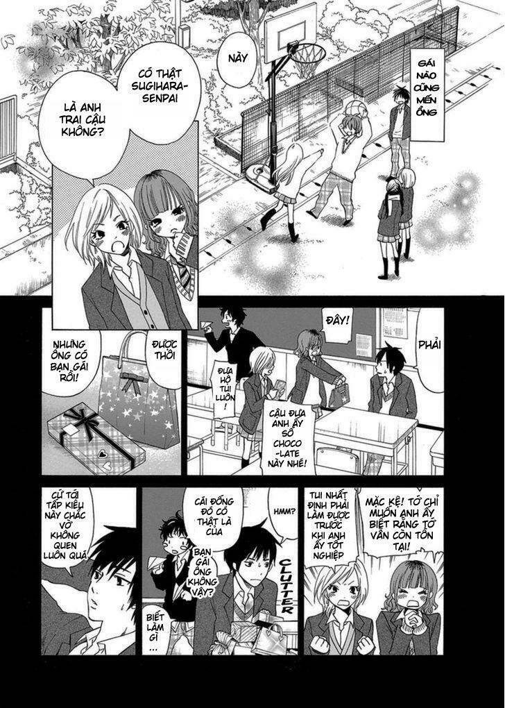 Tokyo Dted: Chapter 7