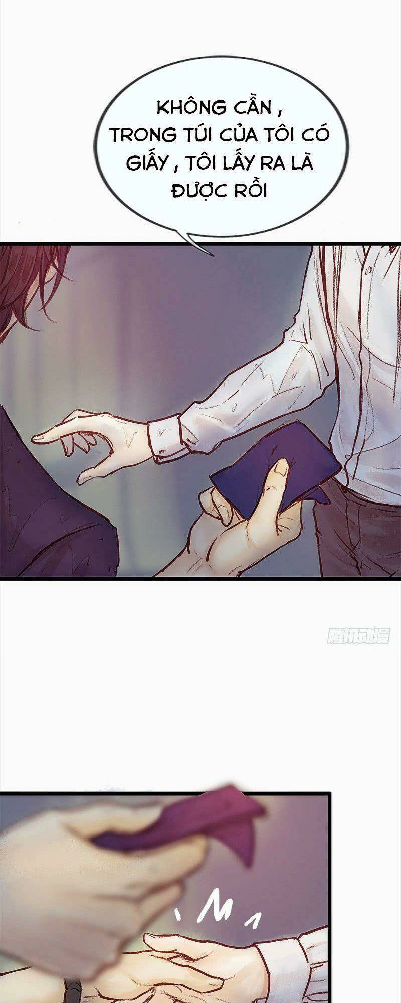 Hữu Yêu Lai Chi Họa Trung Tiên: Chapter 7