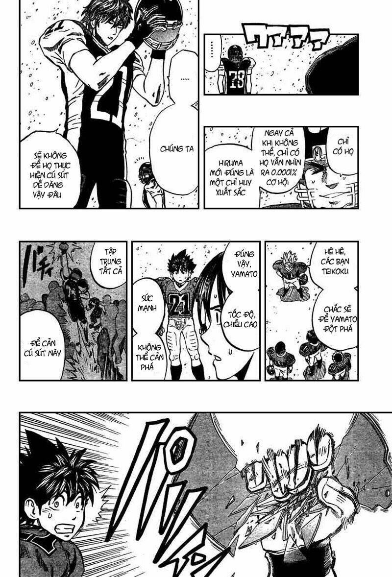 Lá Chắn Mắt: Chapter 303