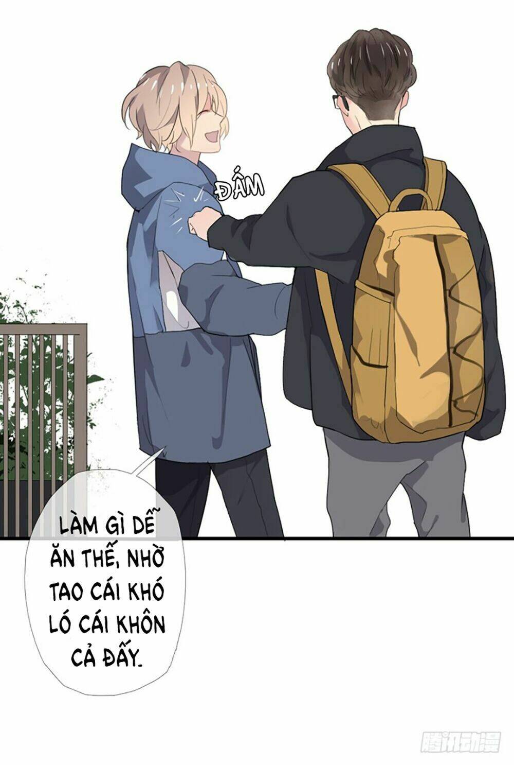 Thiếu Niên Rắc Rối: Chapter 6