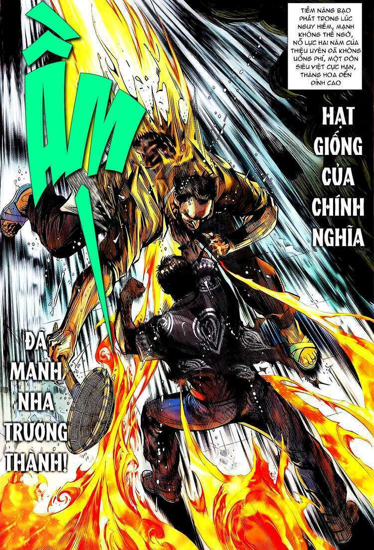 Kungfu (Công Phu): Chapter 23