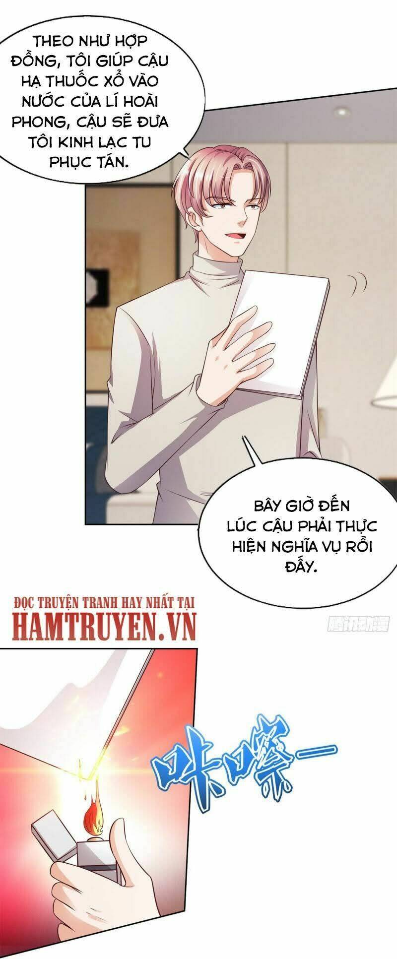 Chí Tôn Toàn Năng: Chapter 51