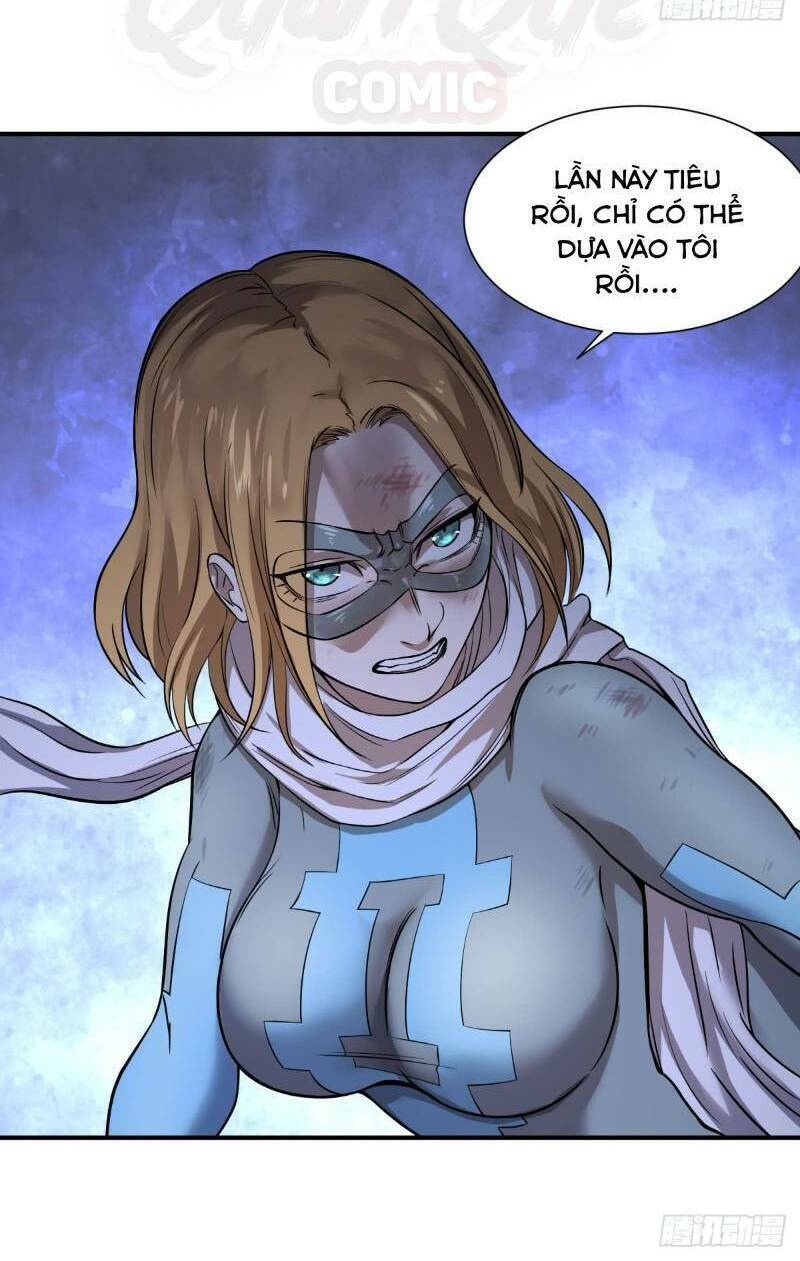 Danh Sách Kẻ Phản Diện: Chapter 71