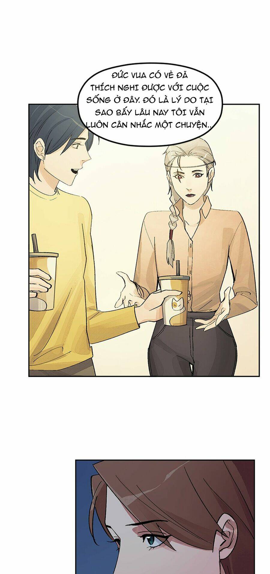 Anh Hùng Và Hiệp Nữ: Chapter 68