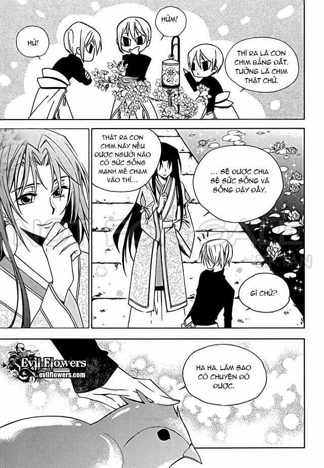 Hangah, Lee: Chapter 8