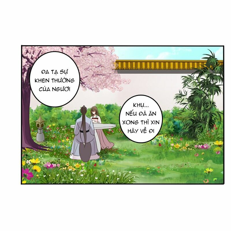 Thông Linh Phi: Chapter 105