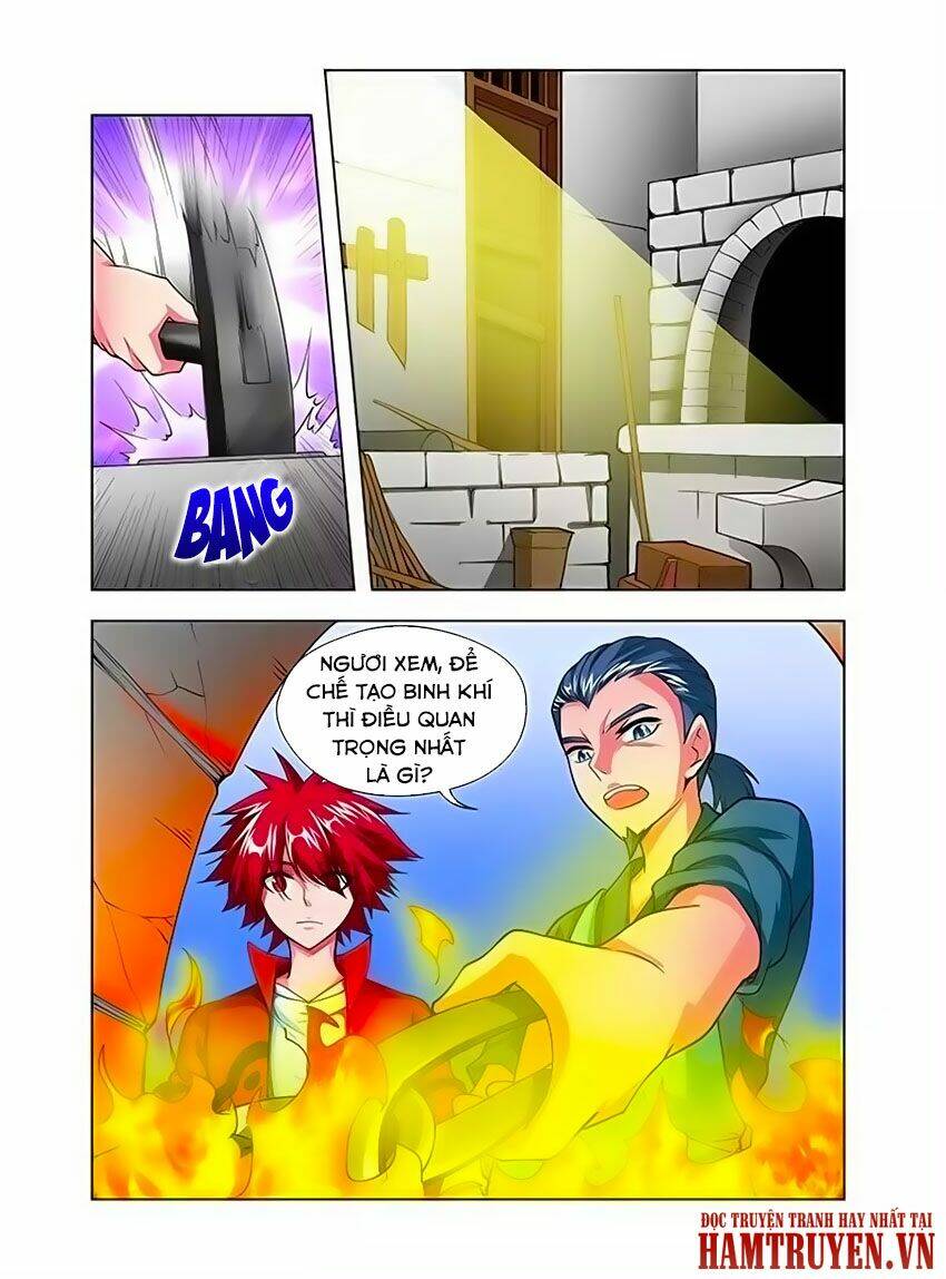 Thánh Đường: Chapter 31